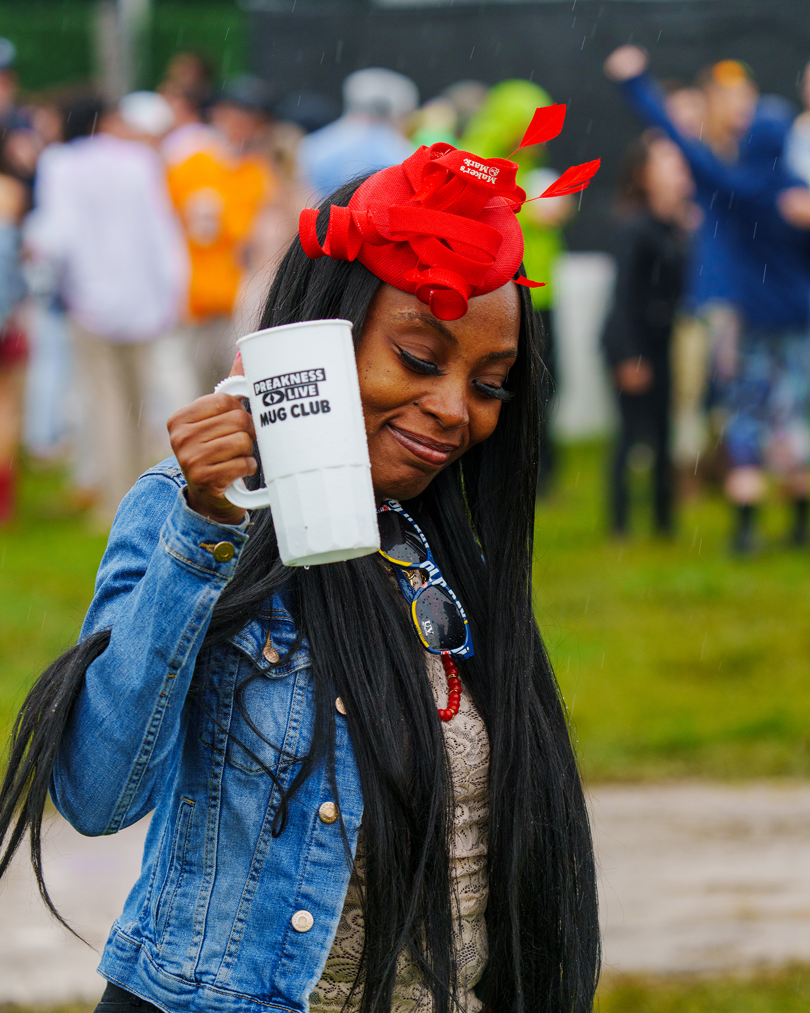 Preakness Mug Club